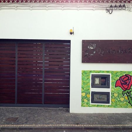 Quinta Das Rosas Villas Ribeira Grande Exterior photo