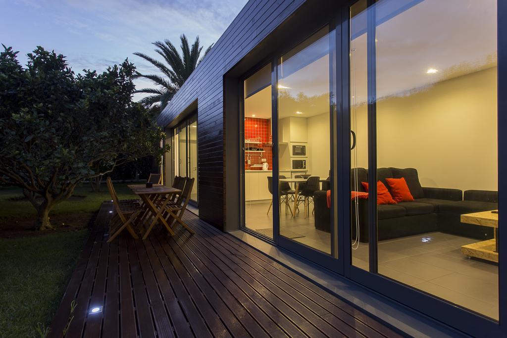 Quinta Das Rosas Villas Ribeira Grande Room photo