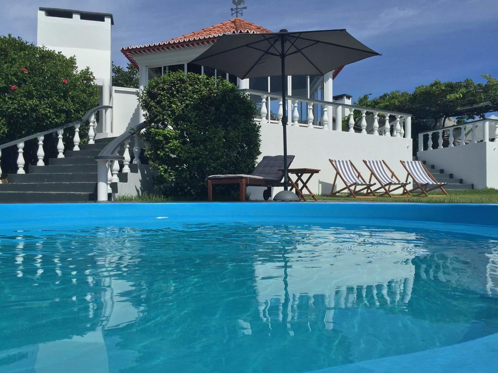 Quinta Das Rosas Villas Ribeira Grande Exterior photo