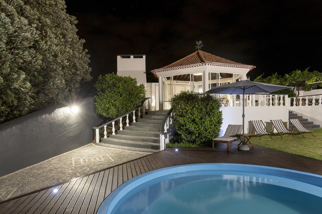 Quinta Das Rosas Villas Ribeira Grande Exterior photo