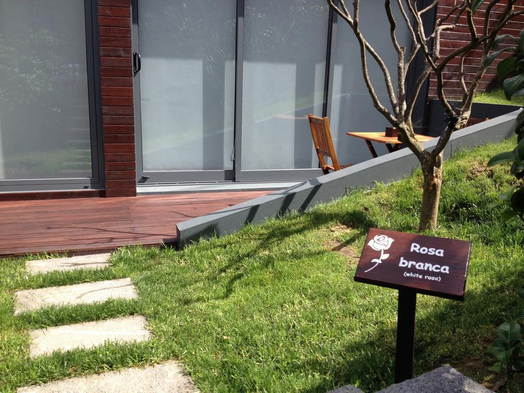 Quinta Das Rosas Villas Ribeira Grande Room photo